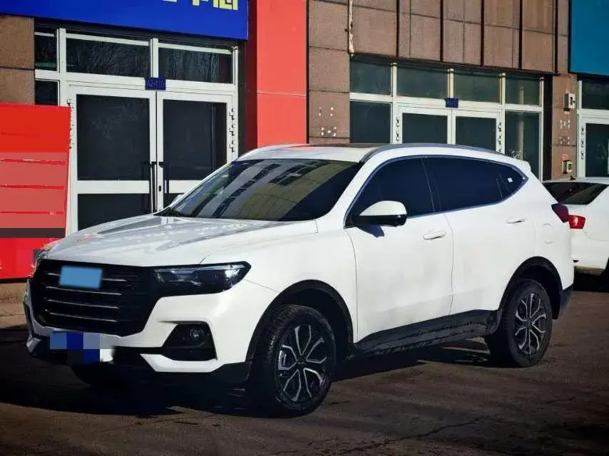 2025 Haval H6 1.5T 150HP L4 7DCT