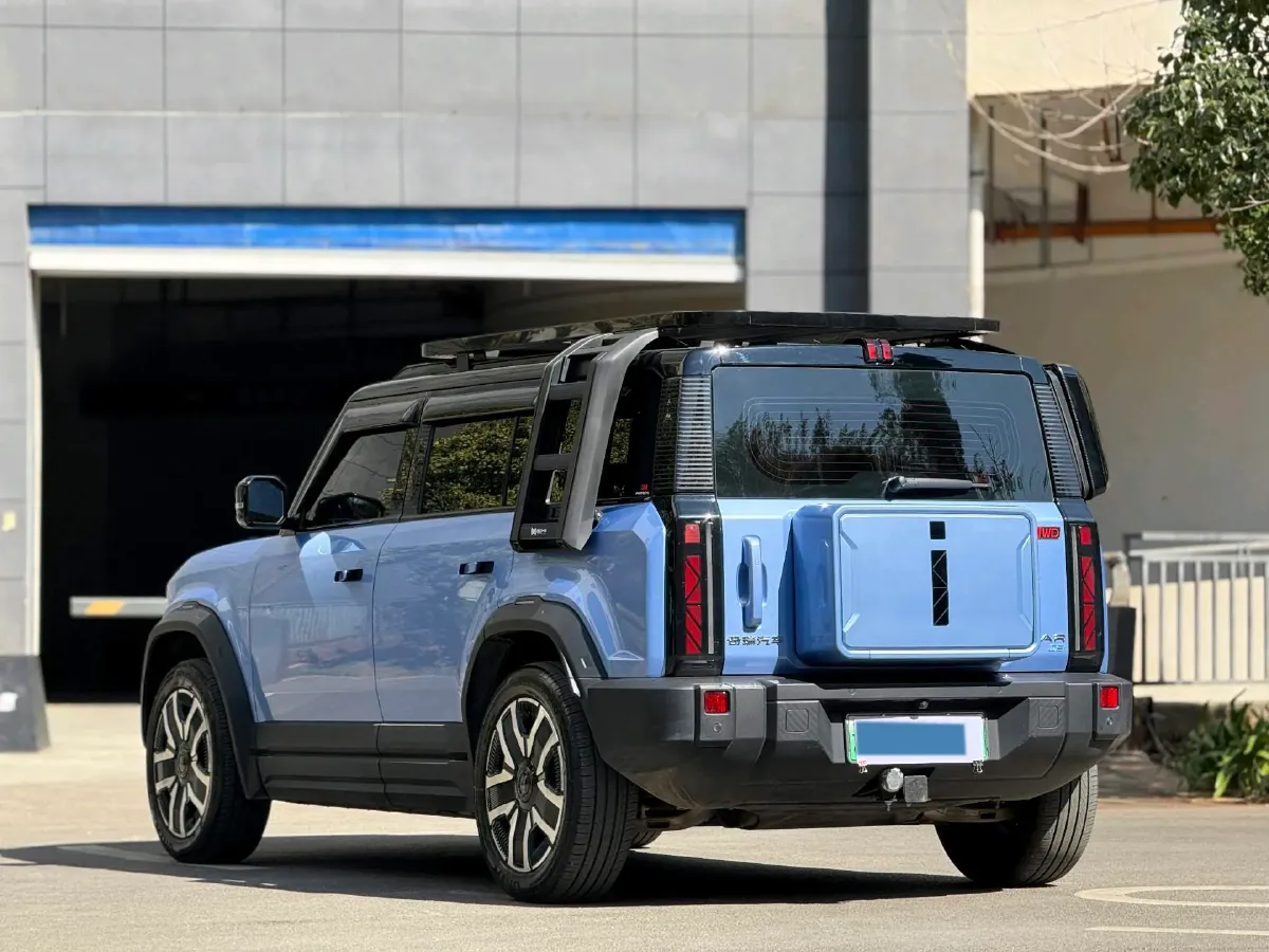 2024 iCAR iCAR 03 BEV 65.69KWH,autocango,china used car exporter,china ev exporter,chinese used car exporter,chinese used ev exporter