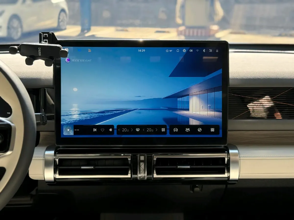 2024 iCAR iCAR 03 BEV 65.69KWH,autocango,china used car exporter,china ev exporter,chinese used car exporter,chinese used ev exporter