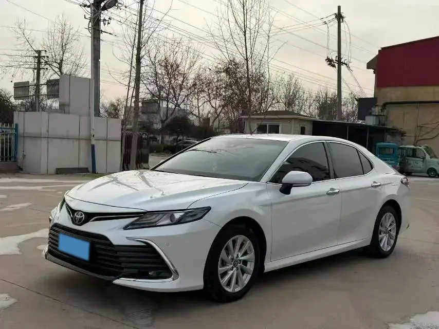 2019 Toyota Camry 2.0L 178HP L4 CVT