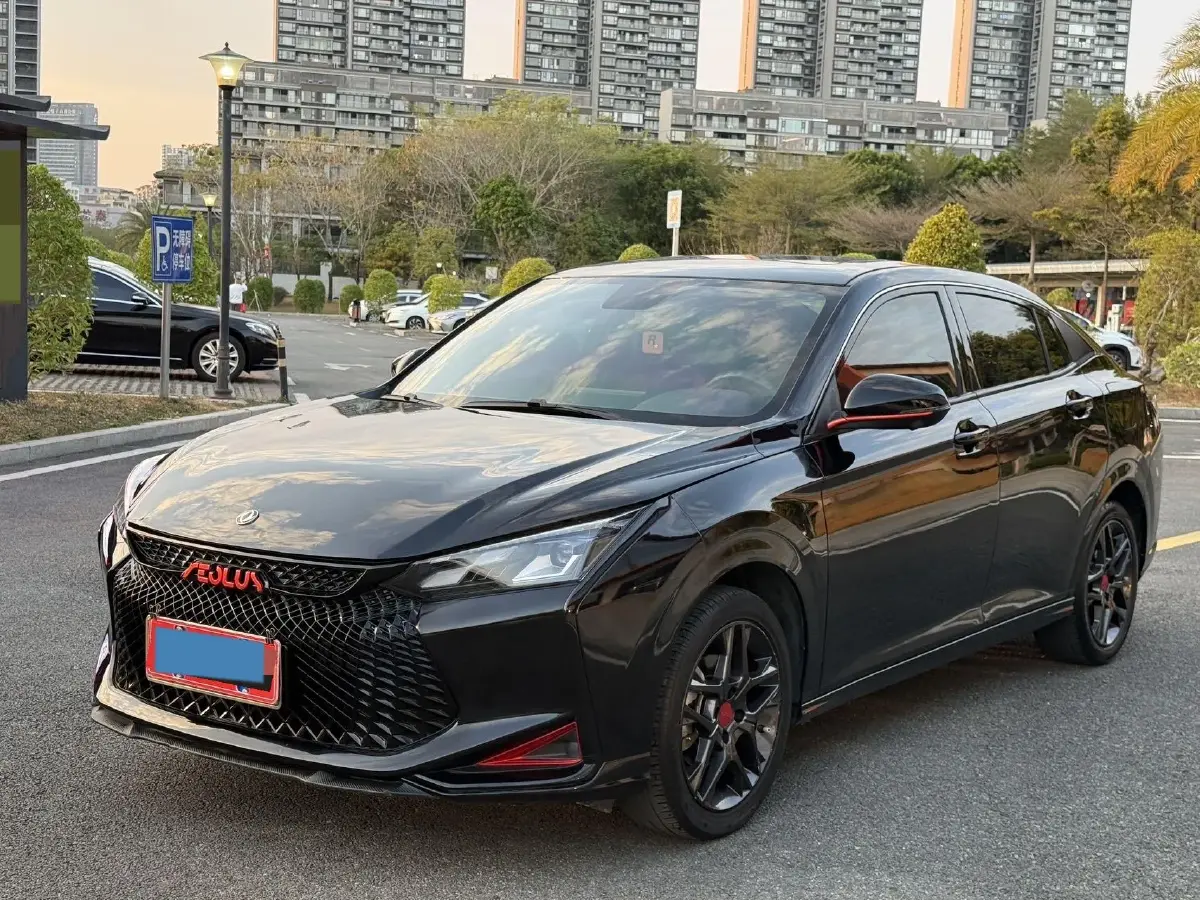 2021 DongFeng Aeolus YiXuan 1.5T 150HP L4 6DCT