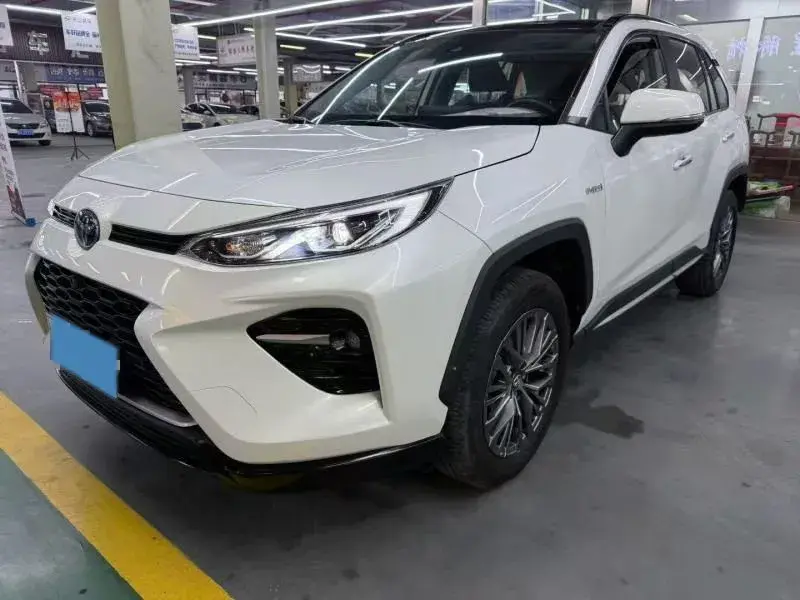 2020 Toyota Wildlander 2.0L 171HP L4 CVT