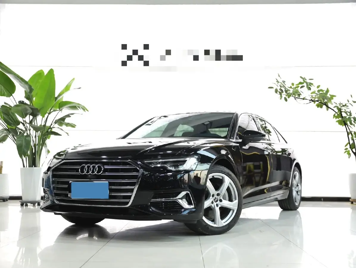 2023 Audi A6L 2.0T 245HP L4 7DCT