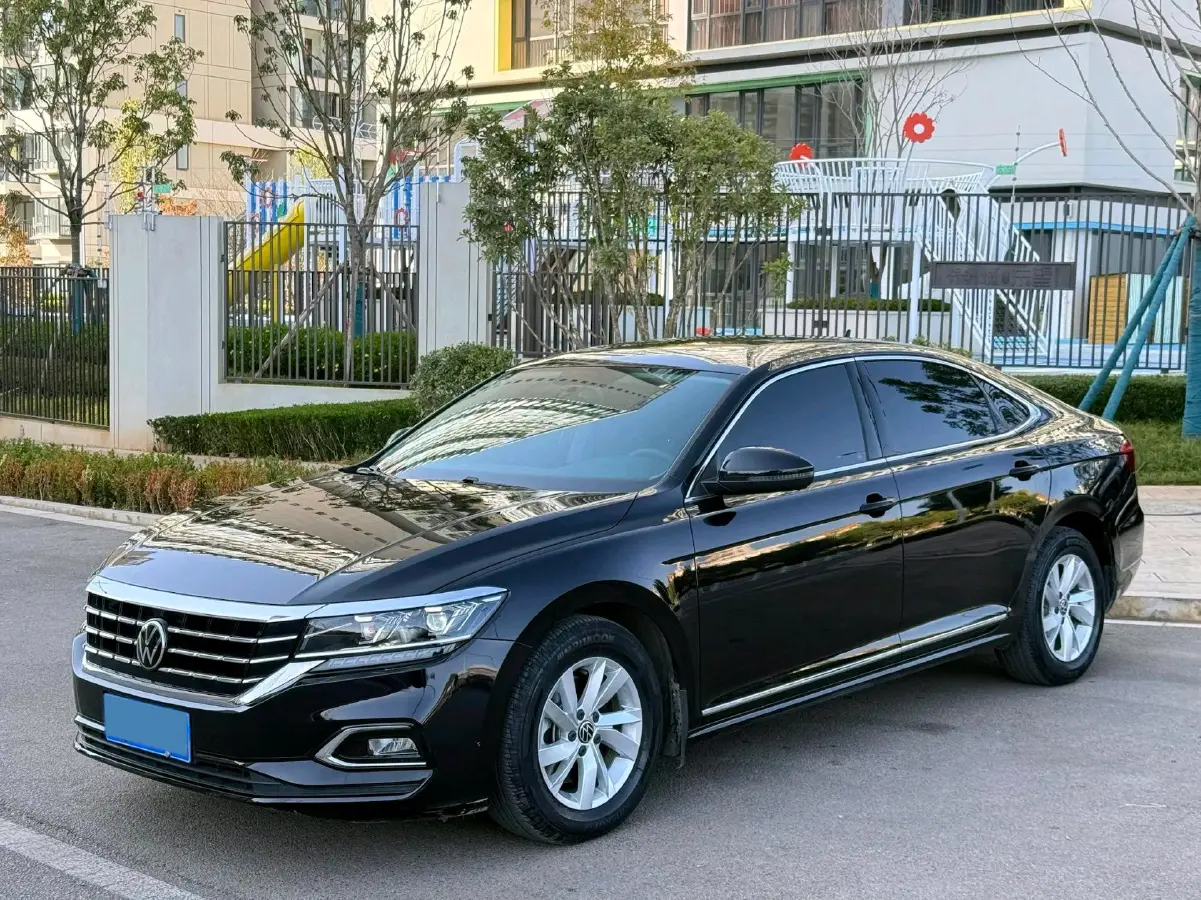 2020 Volkswagen Passat 1.4T 150HP L4 7DCT