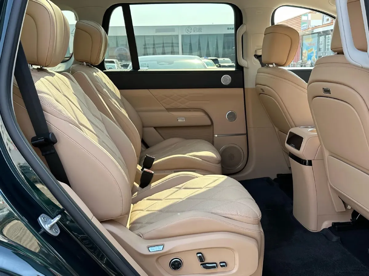 2026 Fulwin FulwinT11 REEV 156HP REEV,autocango,china used car exporter,china ev exporter,chinese used car exporter,chinese used ev exporter