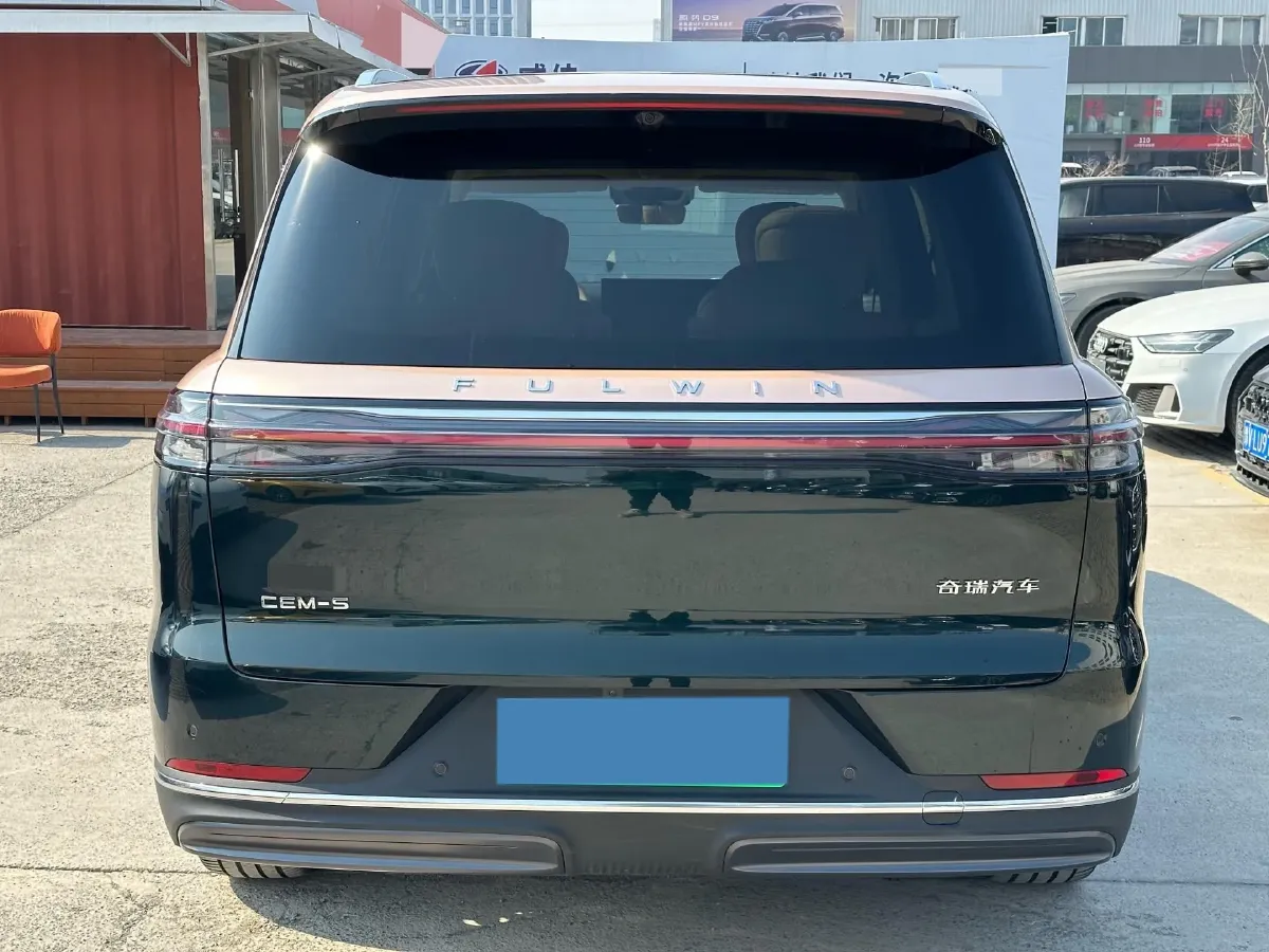 2026 Fulwin FulwinT11 REEV 156HP REEV,autocango,china used car exporter,china ev exporter,chinese used car exporter,chinese used ev exporter