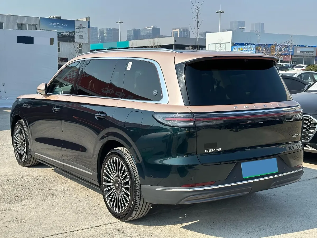 2026 Fulwin FulwinT11 REEV 156HP REEV,autocango,china used car exporter,china ev exporter,chinese used car exporter,chinese used ev exporter