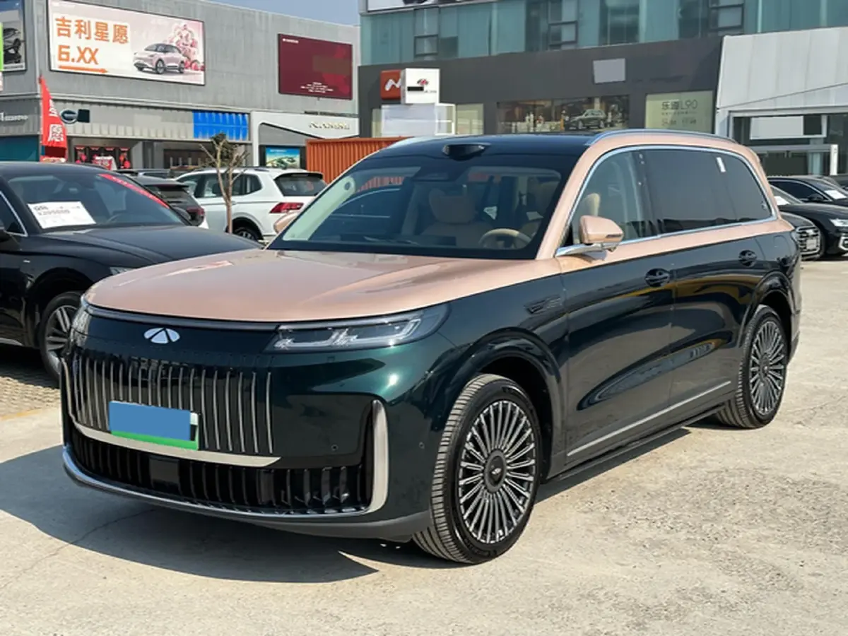 2026 Fulwin FulwinT11 REEV 156HP REEV