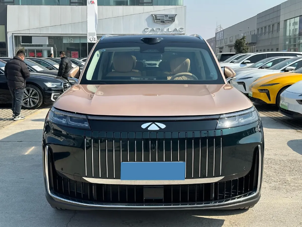 2026 Fulwin FulwinT11 REEV 156HP REEV,autocango,china used car exporter,china ev exporter,chinese used car exporter,chinese used ev exporter