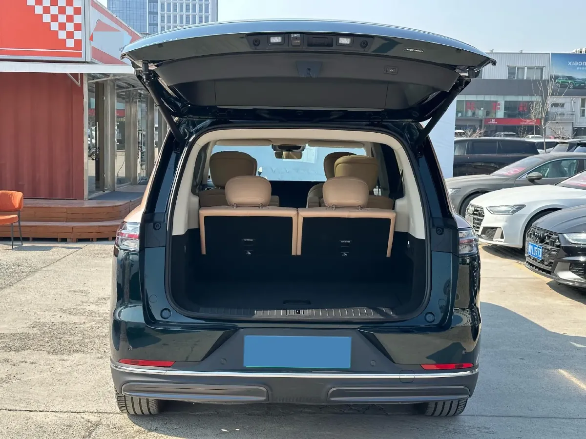 2026 Fulwin FulwinT11 REEV 156HP REEV,autocango,china used car exporter,china ev exporter,chinese used car exporter,chinese used ev exporter