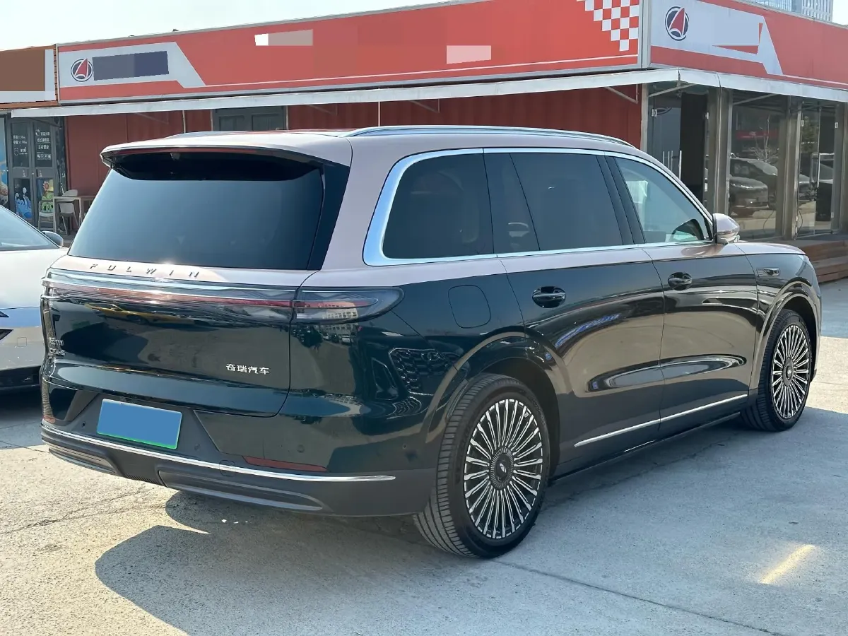 2026 Fulwin FulwinT11 REEV 156HP REEV,autocango,china used car exporter,china ev exporter,chinese used car exporter,chinese used ev exporter