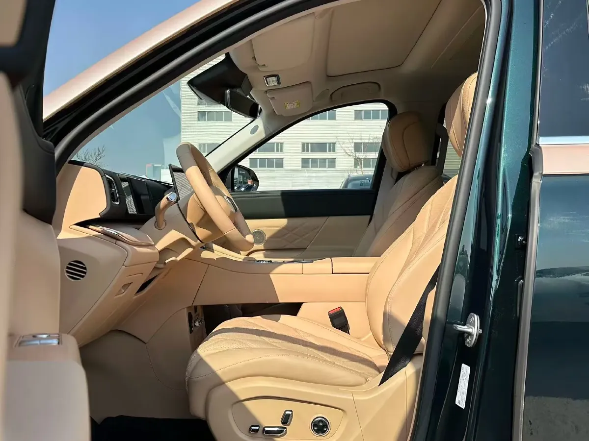 2026 Fulwin FulwinT11 REEV 156HP REEV,autocango,china used car exporter,china ev exporter,chinese used car exporter,chinese used ev exporter