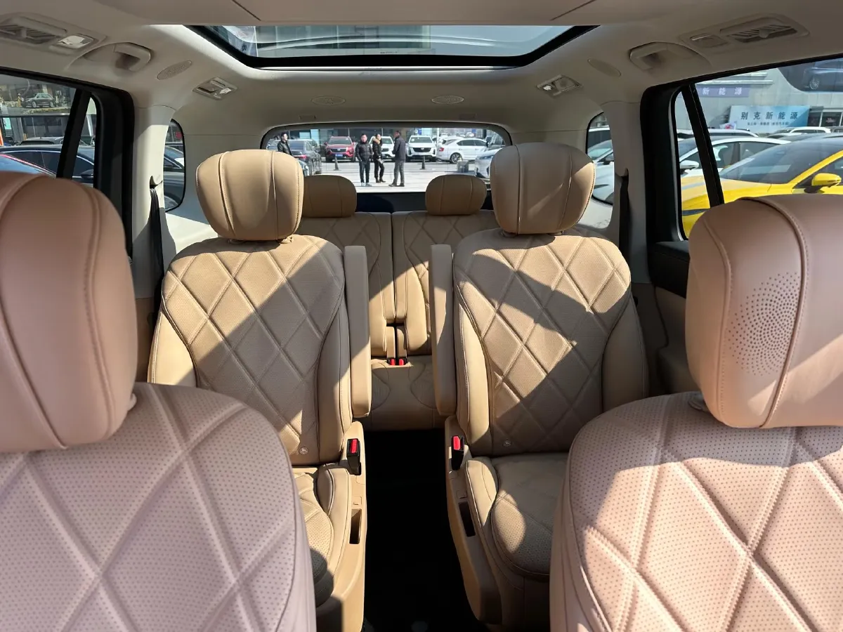 2026 Fulwin FulwinT11 REEV 156HP REEV,autocango,china used car exporter,china ev exporter,chinese used car exporter,chinese used ev exporter