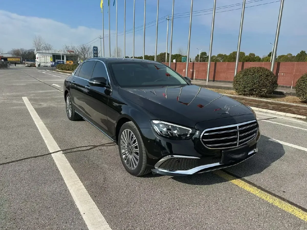 2023 Mercedes-Benz E Class 2.0T 197HP L4 9AT,autocango,china used car exporter,china ev exporter,chinese used car exporter,chinese used ev exporter