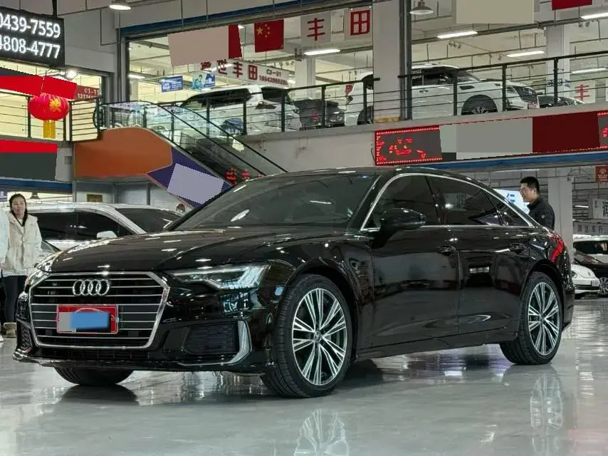 2022 Audi A6L 2.0T 224HP L4 7DCT