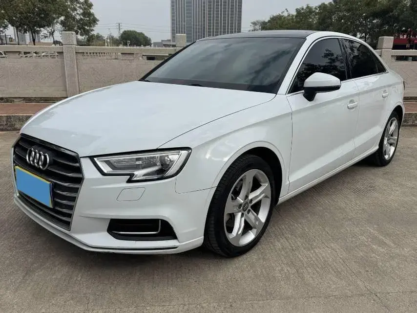 2020 Audi A3 1.4T 150HP L4 7DCT