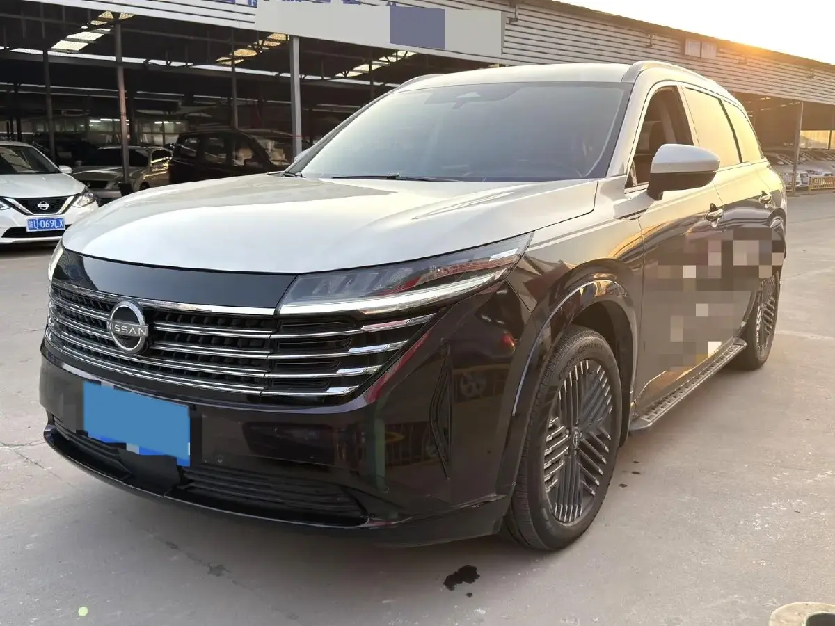 2024 Nissan Pathfinder 2.0T 252HP L4 9AT