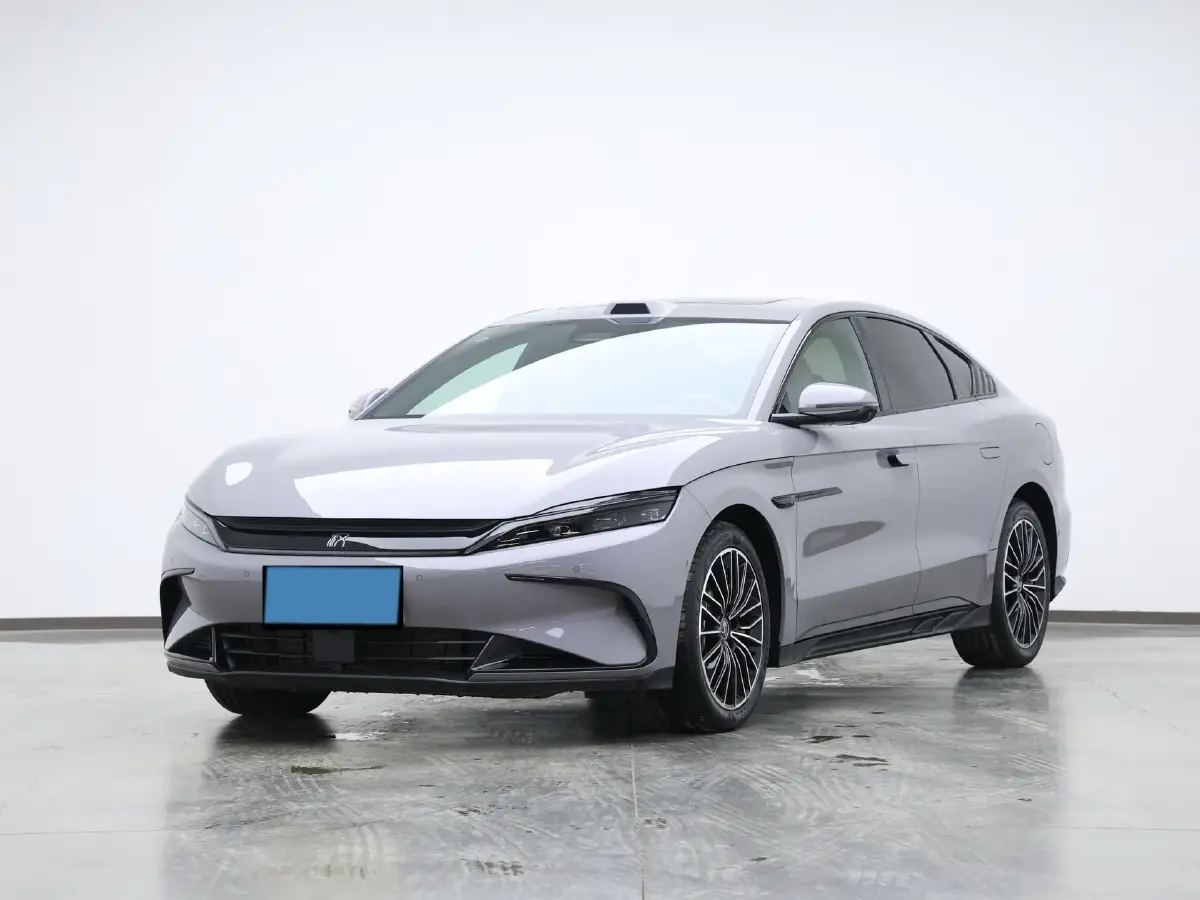2025 BYD Han 1.5T 156HP L4 E-CVT PHEV