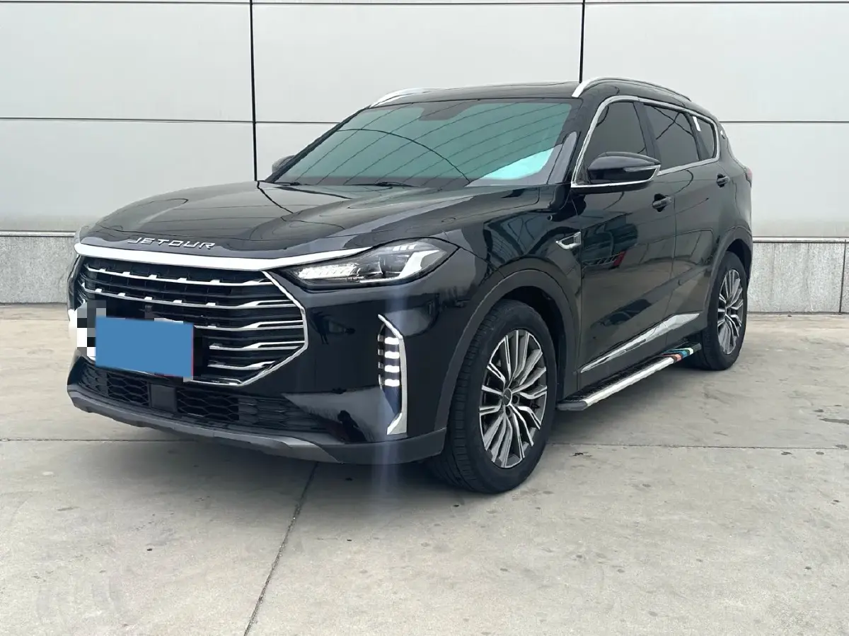 2023 Jetour X70 Plus 1.5T 156HP L4 6DCT