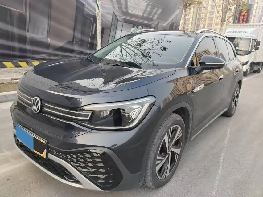 2021 Volkswagen ID.6 X BEV 83.4KWH