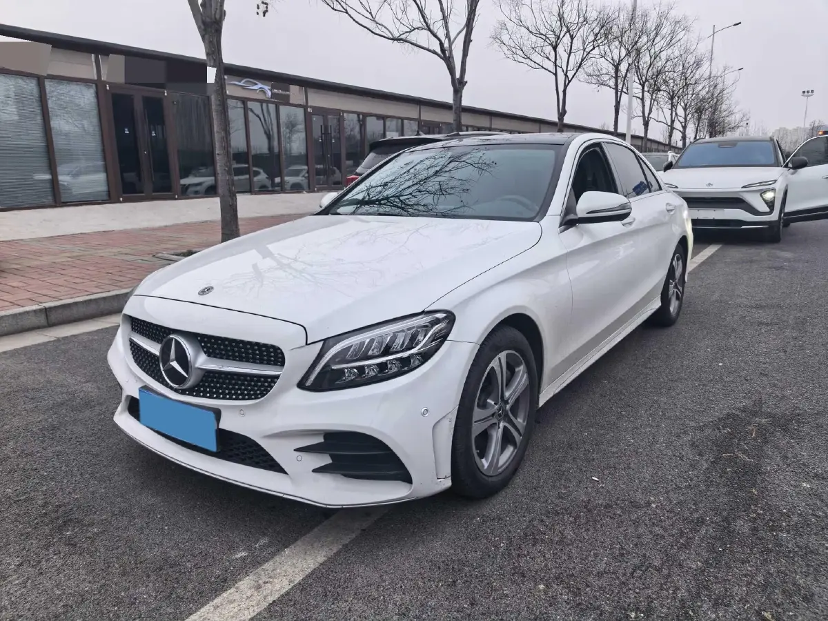 2021 Mercedes-Benz C Class 1.5T 184HP L4 9AT
