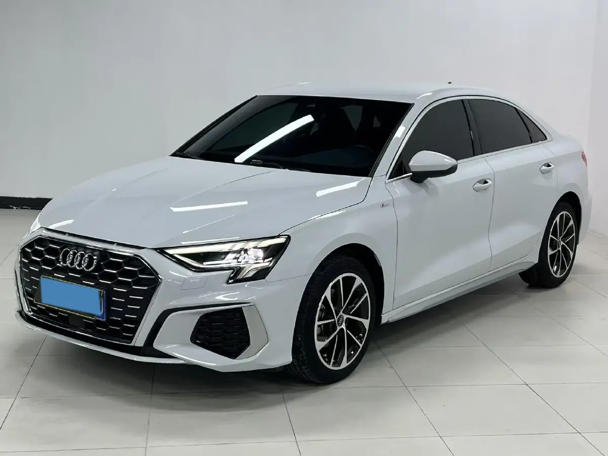 2022 Audi A3 1.4T 150HP L4 7DCT