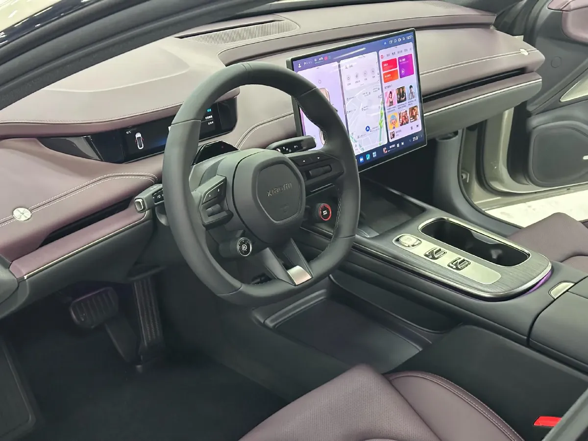 2024 MI SU7 BEV 73.6KWH,autocango,china used car exporter,china ev exporter,chinese used car exporter,chinese used ev exporter