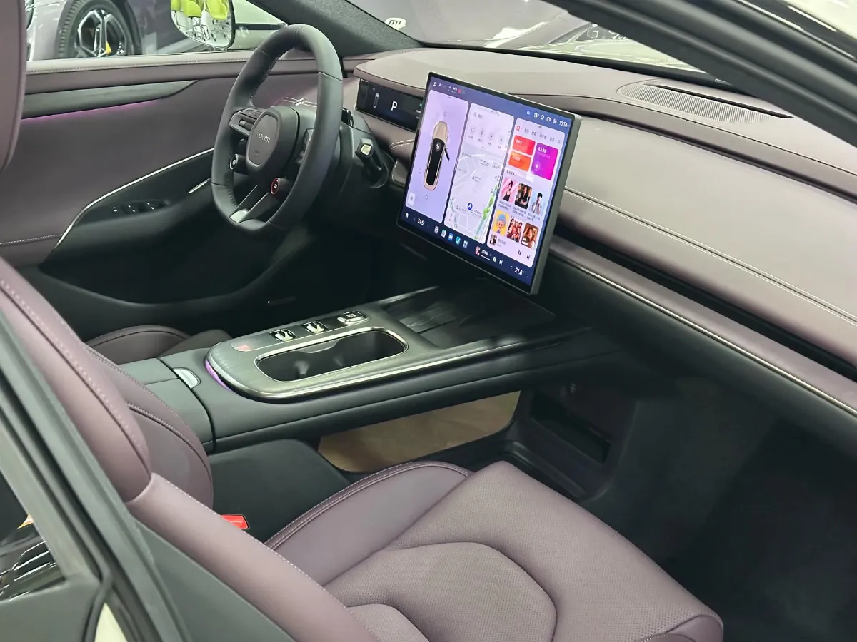 2024 MI SU7 BEV 73.6KWH,autocango,china used car exporter,china ev exporter,chinese used car exporter,chinese used ev exporter