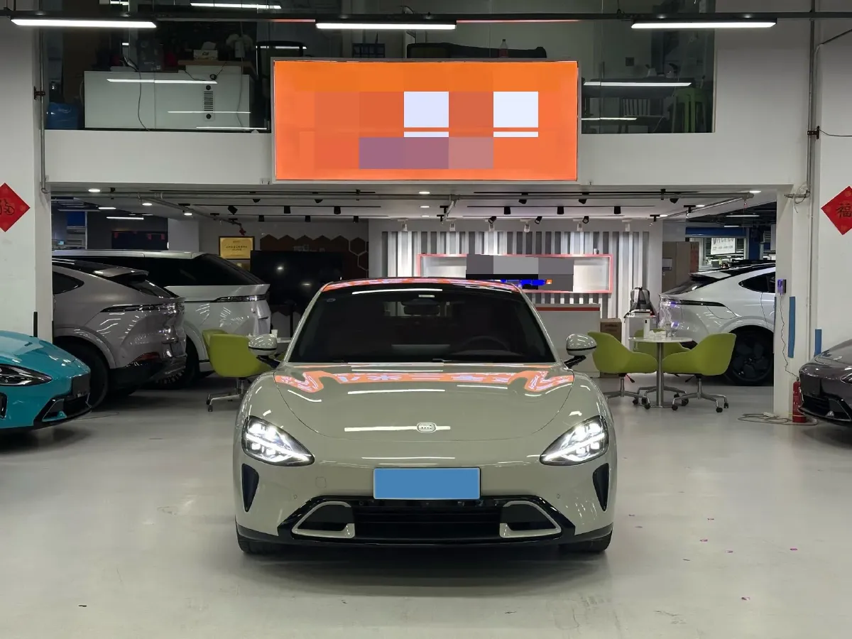 2024 MI SU7 BEV 73.6KWH,autocango,china used car exporter,china ev exporter,chinese used car exporter,chinese used ev exporter