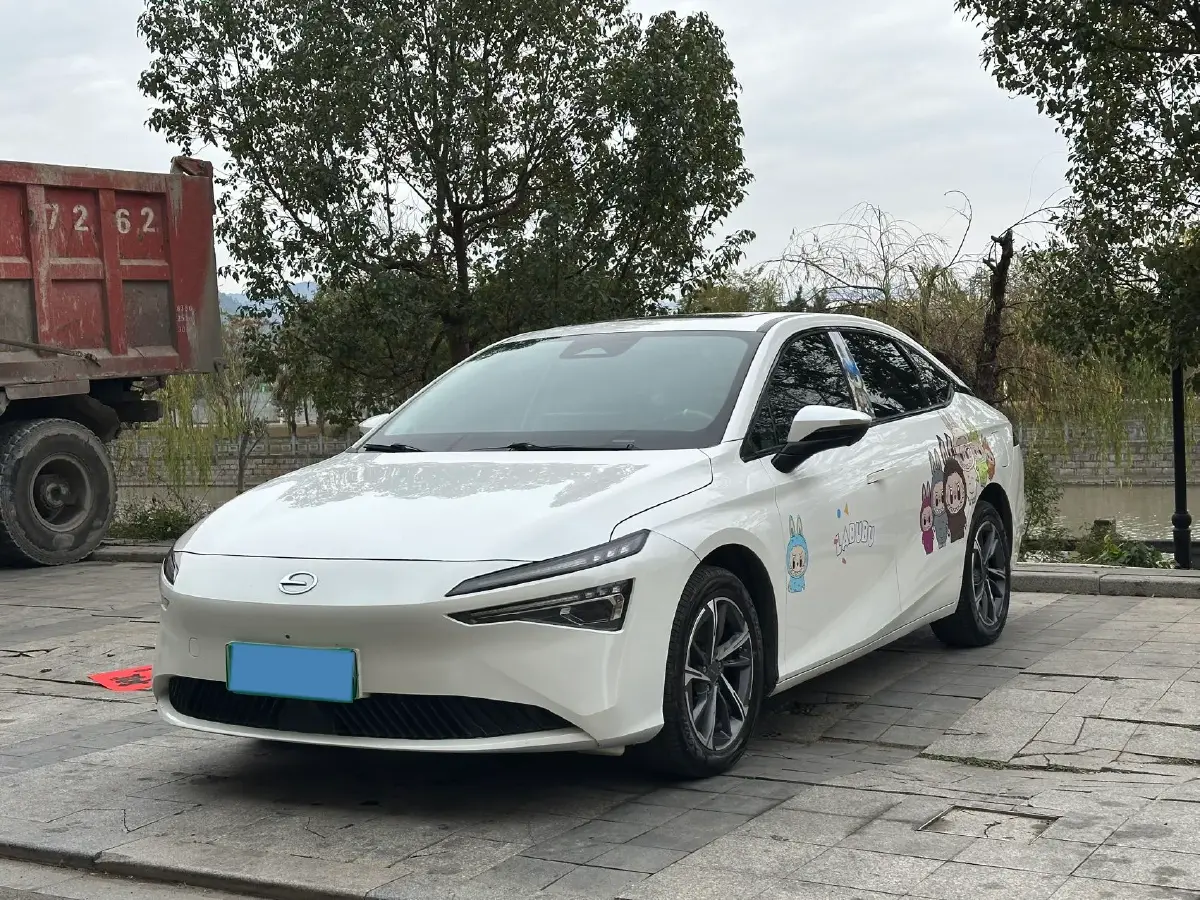 2024 Aion AION S MAX BEV 67.9KWH