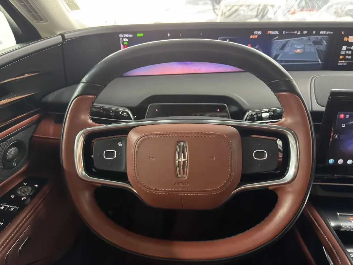 2023 Lincoln Nautilus 2.0T 282HP L4 E-CVT Hybrid,autocango,china used car exporter,china ev exporter,chinese used car exporter,chinese used ev exporter