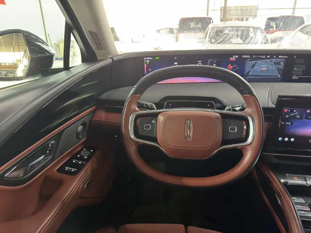 2023 Lincoln Nautilus 2.0T 282HP L4 E-CVT Hybrid,autocango,china used car exporter,china ev exporter,chinese used car exporter,chinese used ev exporter