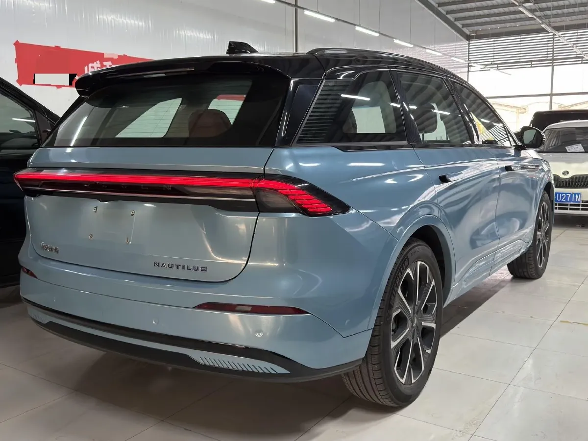 2023 Lincoln Nautilus 2.0T 282HP L4 E-CVT Hybrid,autocango,china used car exporter,china ev exporter,chinese used car exporter,chinese used ev exporter