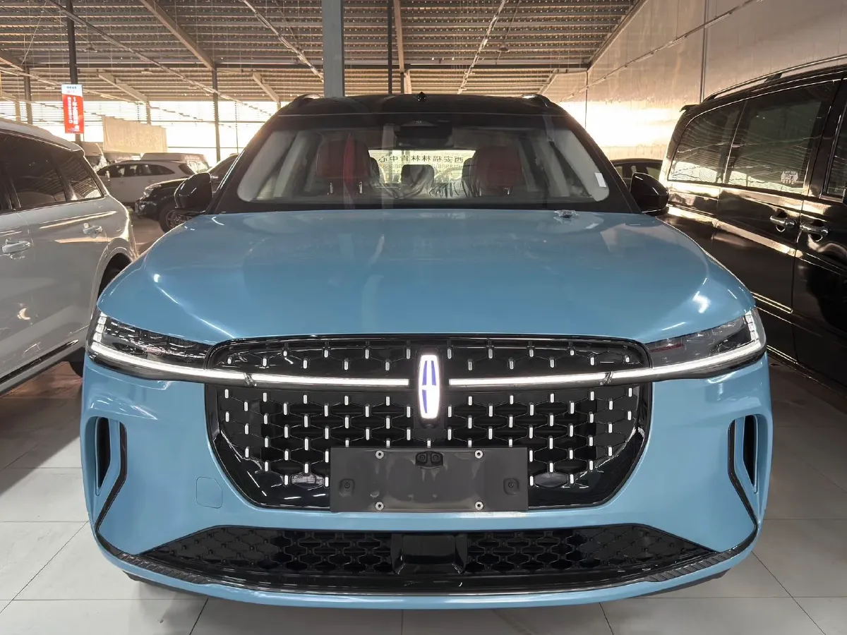 2023 Lincoln Nautilus 2.0T 282HP L4 E-CVT Hybrid,autocango,china used car exporter,china ev exporter,chinese used car exporter,chinese used ev exporter