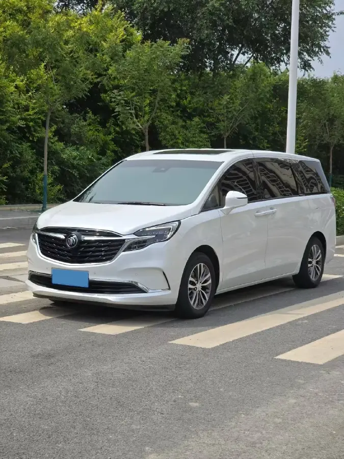 2022 Buick GL8 2.0T 237HP L4 9AT