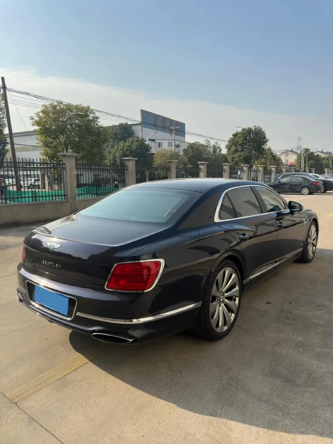 2020 Bentley Flying Spur 6.0T 635HP W12 8DCT,autocango,china used car exporter,china ev exporter,chinese used car exporter,chinese used ev exporter