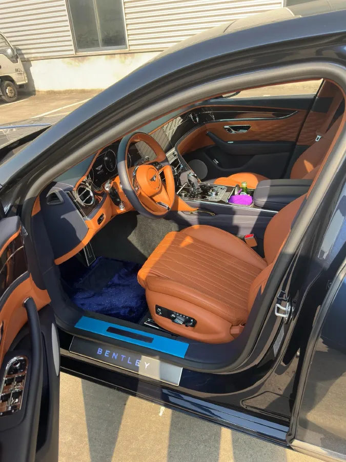 2020 Bentley Flying Spur 6.0T 635HP W12 8DCT,autocango,china used car exporter,china ev exporter,chinese used car exporter,chinese used ev exporter