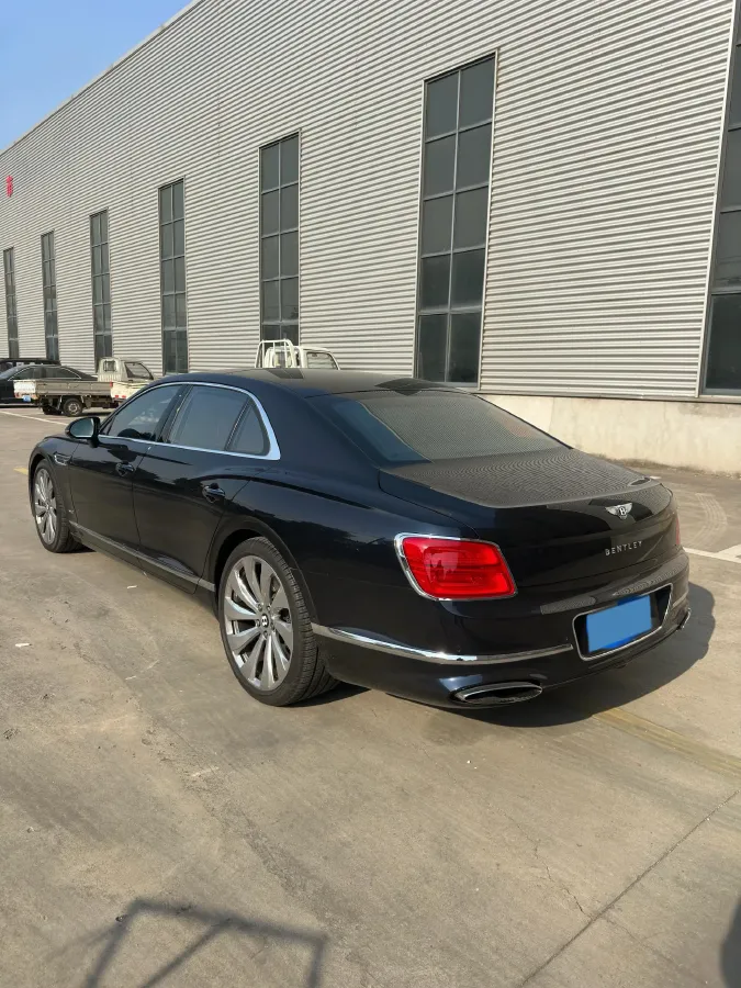 2020 Bentley Flying Spur 6.0T 635HP W12 8DCT,autocango,china used car exporter,china ev exporter,chinese used car exporter,chinese used ev exporter