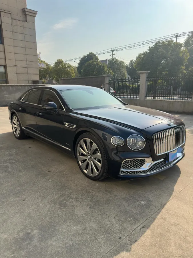 2020 Bentley Flying Spur 6.0T 635HP W12 8DCT,autocango,china used car exporter,china ev exporter,chinese used car exporter,chinese used ev exporter