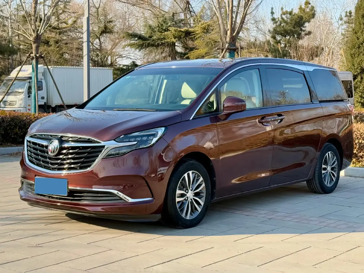 2022 Buick GL8 2.0T 237HP L4 9AT