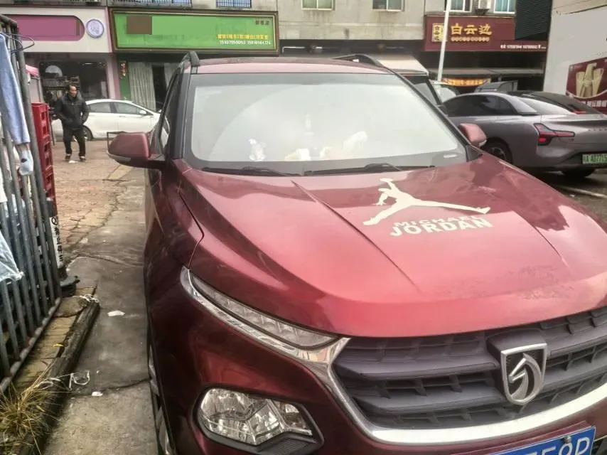 2017 BaoJun 510 1.5L 112HP L4 6MT,autocango,china used car exporter,china ev exporter,chinese used car exporter,chinese used ev exporter