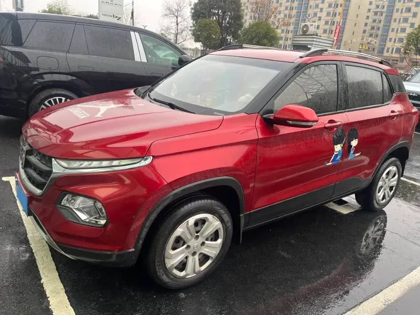 2017 BaoJun 510 1.5L 112HP L4 6MT,autocango,china used car exporter,china ev exporter,chinese used car exporter,chinese used ev exporter