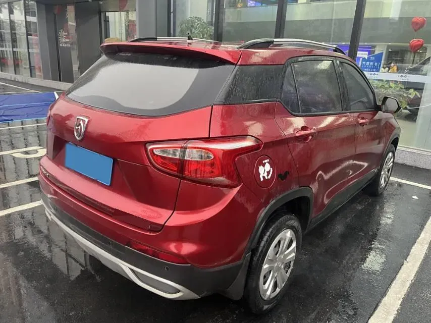 2017 BaoJun 510 1.5L 112HP L4 6MT,autocango,china used car exporter,china ev exporter,chinese used car exporter,chinese used ev exporter