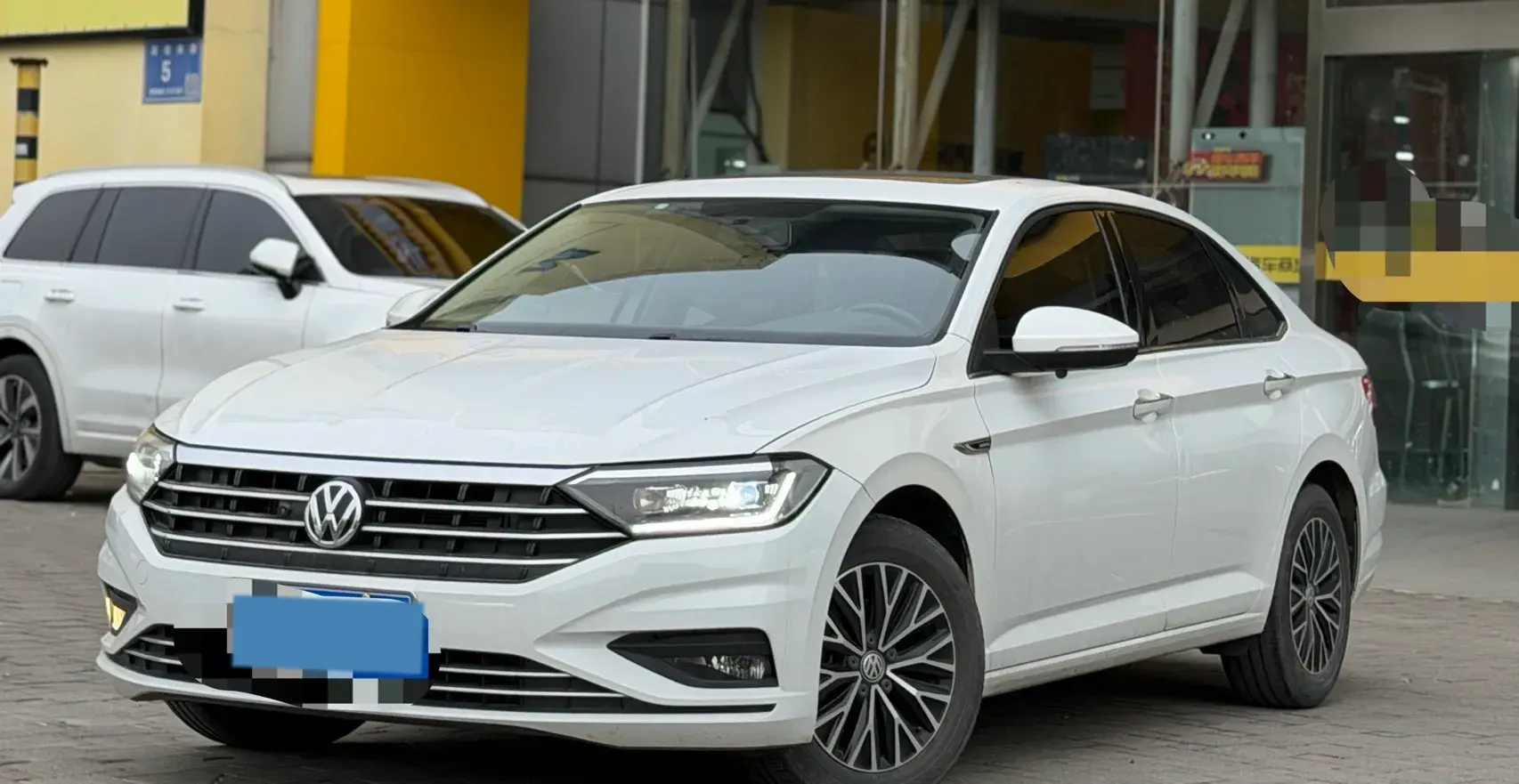 2021 Volkswagen Sagitar 1.4T 150HP L4 7DCT