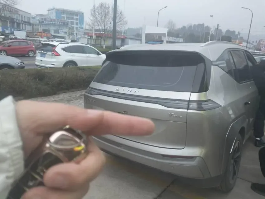 2023 Aion Y BEV 69.98KWH,autocango,china used car exporter,china ev exporter,chinese used car exporter,chinese used ev exporter