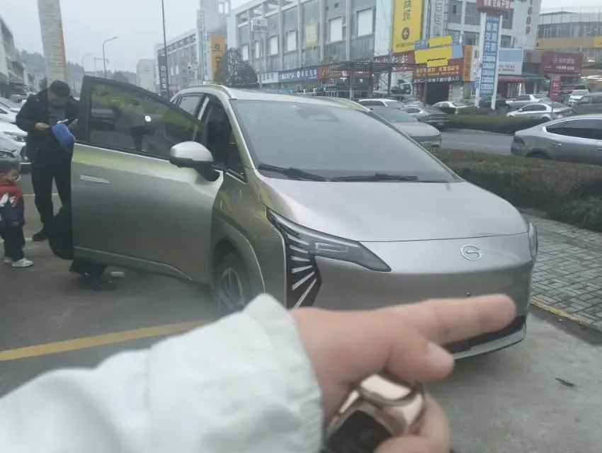 2023 Aion Y BEV 69.98KWH,autocango,china used car exporter,china ev exporter,chinese used car exporter,chinese used ev exporter