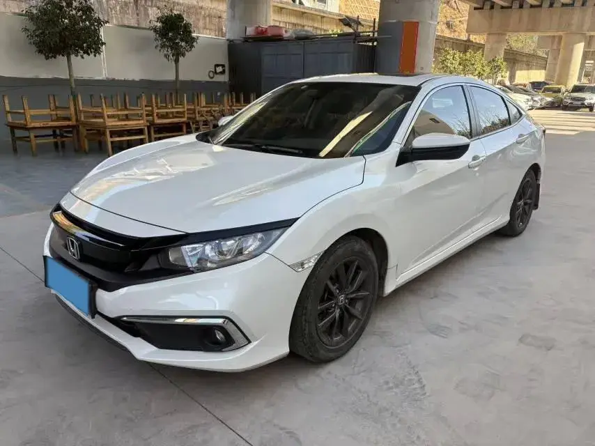 2019 Honda Civic 1.5T 177HP L4 CVT