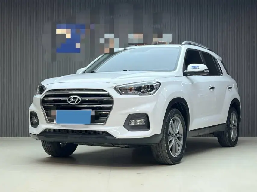 2019 Hyundai ix35 2.0L 160HP L4 6AT