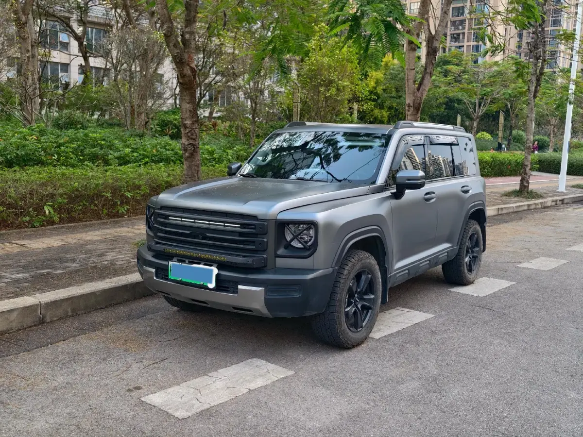 2024 Haval Raptor 1.5T 167HP L4 2DHT PHEV 18.74KWH