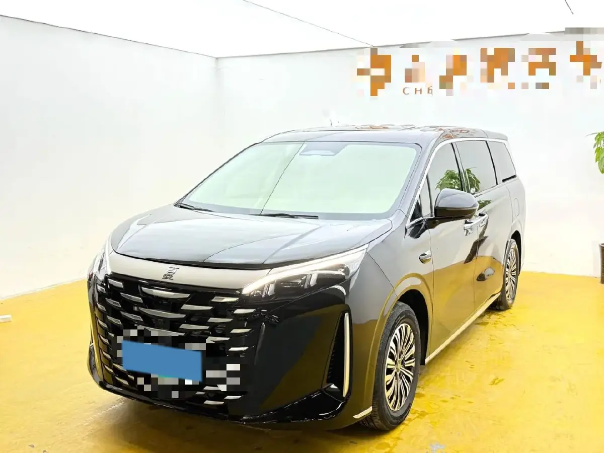2026 BYD Xia 1.5T 156HP L4 E-CVT PHEV